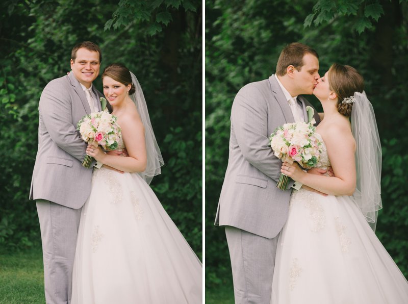 Stevens Point Wisconsin Wedding Photographers
