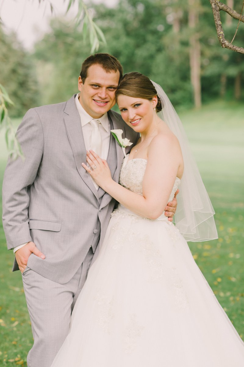 Stevens Point Wisconsin Wedding Photographers