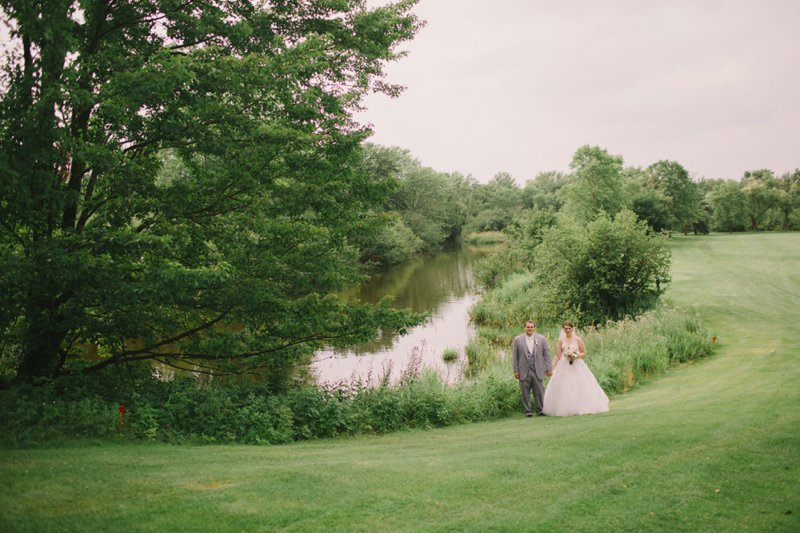 Stevens Point Wisconsin Wedding Photographers