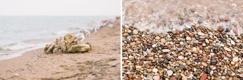 manitowoc wi harbor nautical engagement photos