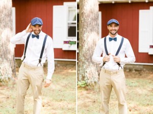 Northwoods Cabin Lake Wedding Photos
