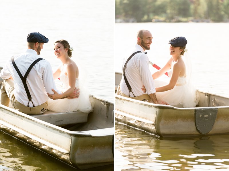 Eagle River, WI Wedding Photographers