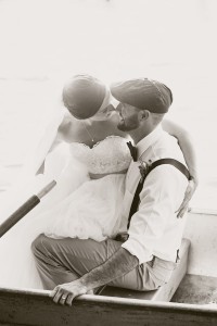 Wisconsin Lake Weddings