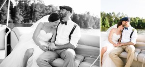 Wisconsin Lake Weddings