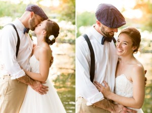 Wisconsin Lake Weddings