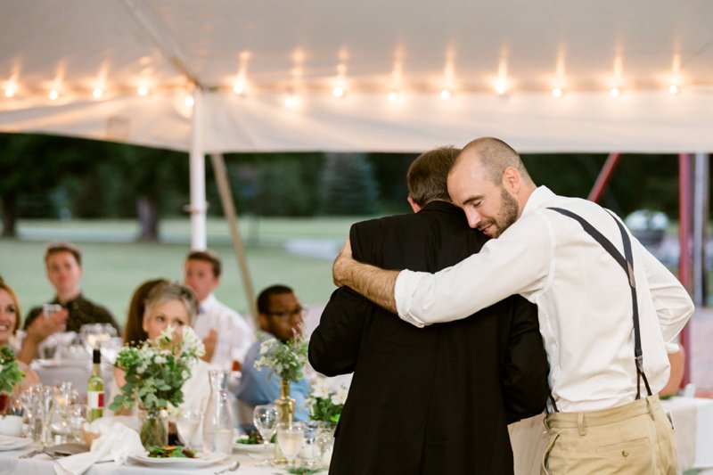 Wisconsin Lake Weddings 