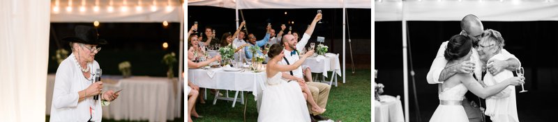 Wisconsin Lake Weddings 