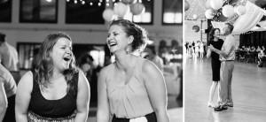 central wisconsin country wedding