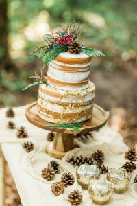 Rustic Lakeside Camp Wedding Photos