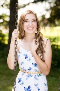 Nekoosa High School Senior Photographer