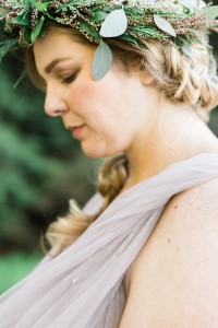 Rustic Woodsy Lake Wedding Photos