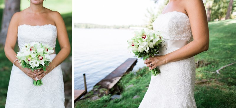 northwoods wedding photographers