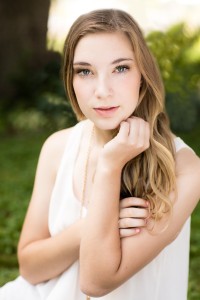 Wisconsin Rapids High School Senior Portrait Photographer