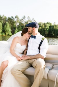 Elegant Tent Wedding Photos