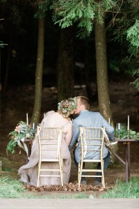 Camp Wedding
