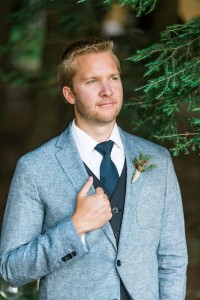 Camp Wedding Photos