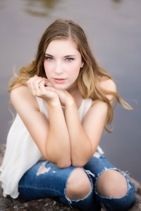 Wisconsin Rapids High School Senior Portrait Photographer