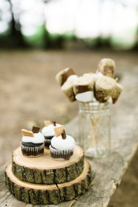Wedding Campfire photos