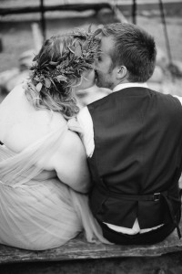 Wedding Campfire photos