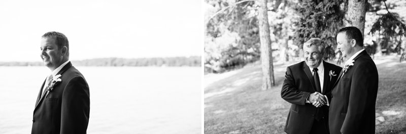 northwoods wedding photographers