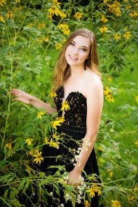 Wisconsin Rapids High School Senior Portrait Photographer
