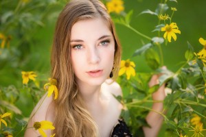 Wisconsin Rapids High School Senior Portrait Photographer