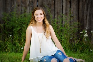 Wisconsin Rapids High School Senior Portrait Photographer