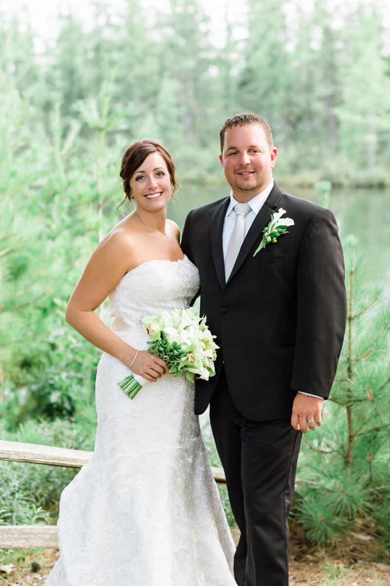 Chippewa Retreat Resort Wedding Photos