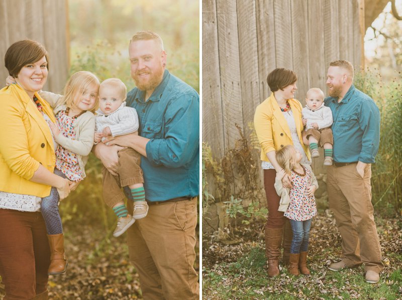 Central Wisconsin Lifestyle Family Photographer