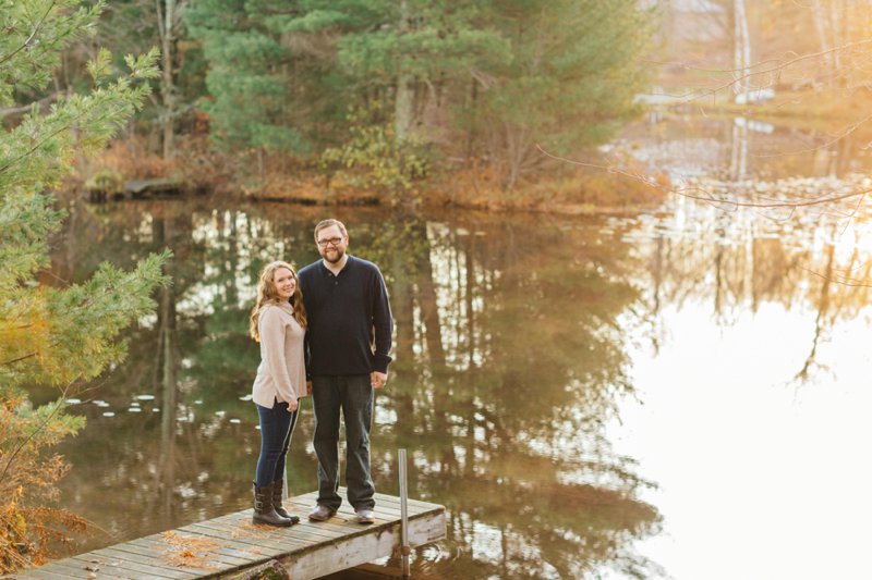 Photos in the northwoods of wisconsin dock cabin golden doodle