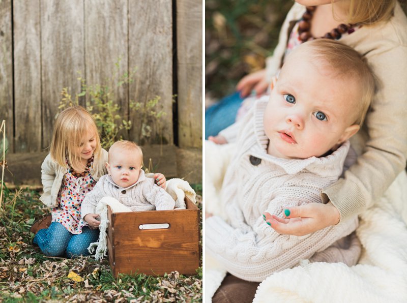 Central Wisconsin Lifestyle Family Photographer