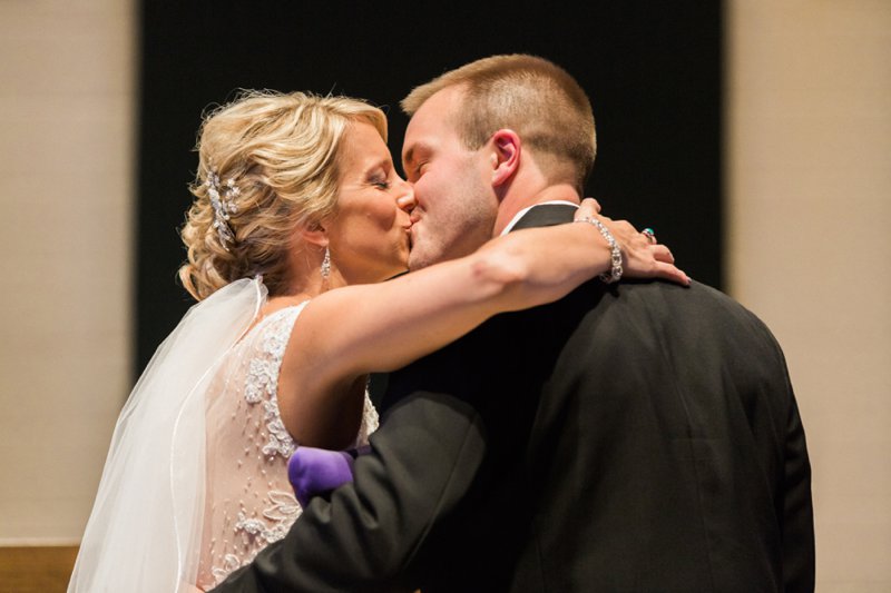 Church Wedding Central Wisconsin