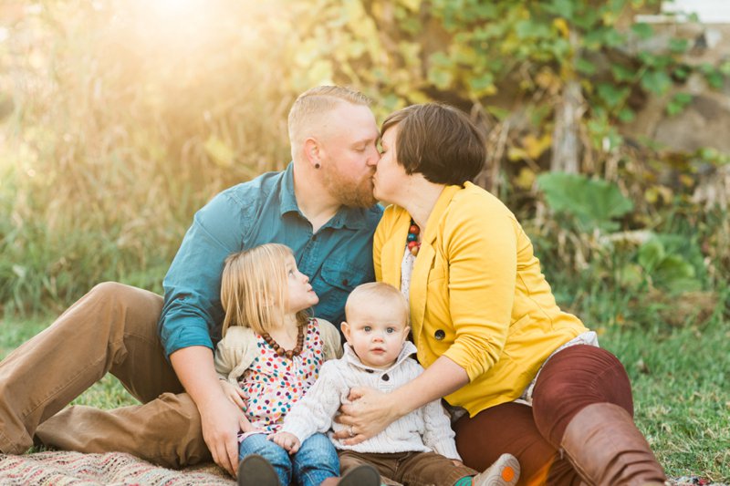 Central Wisconsin Lifestyle Family Photographer