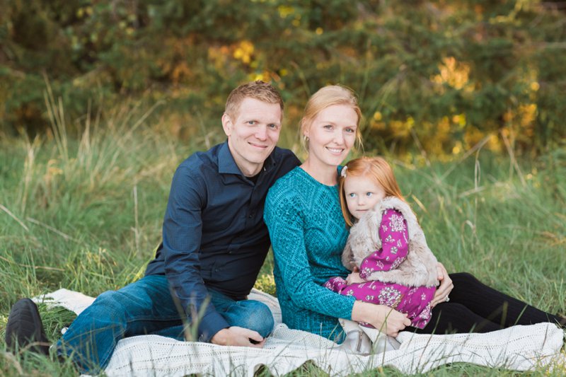 Fall Family Photos in Wisconsin Wausau Marshfield Eau Claire Medford Stevens Point