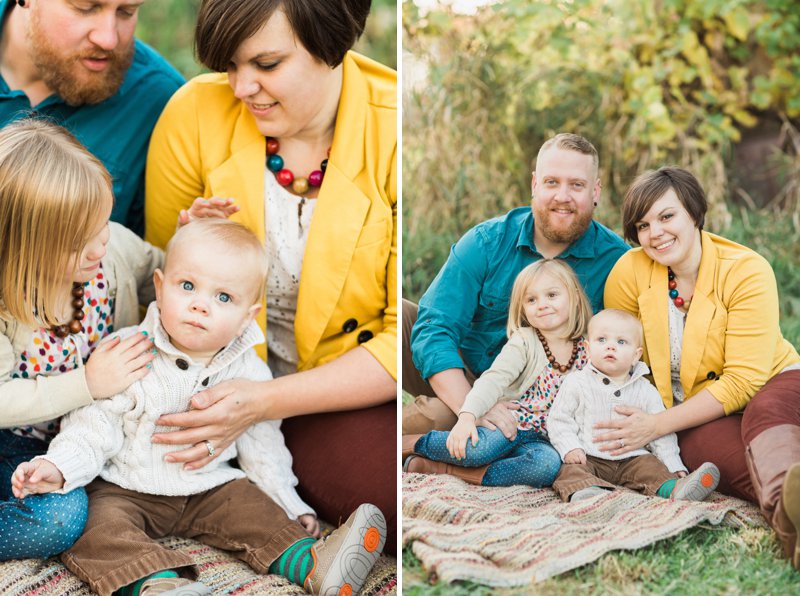 Central Wisconsin Lifestyle Family Photographer