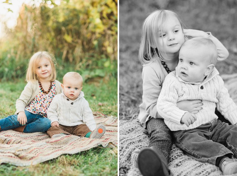 Central Wisconsin Lifestyle Family Photographer