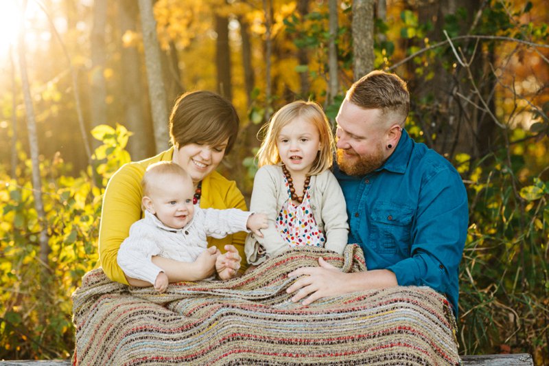 Central Wisconsin Lifestyle Family Photographer