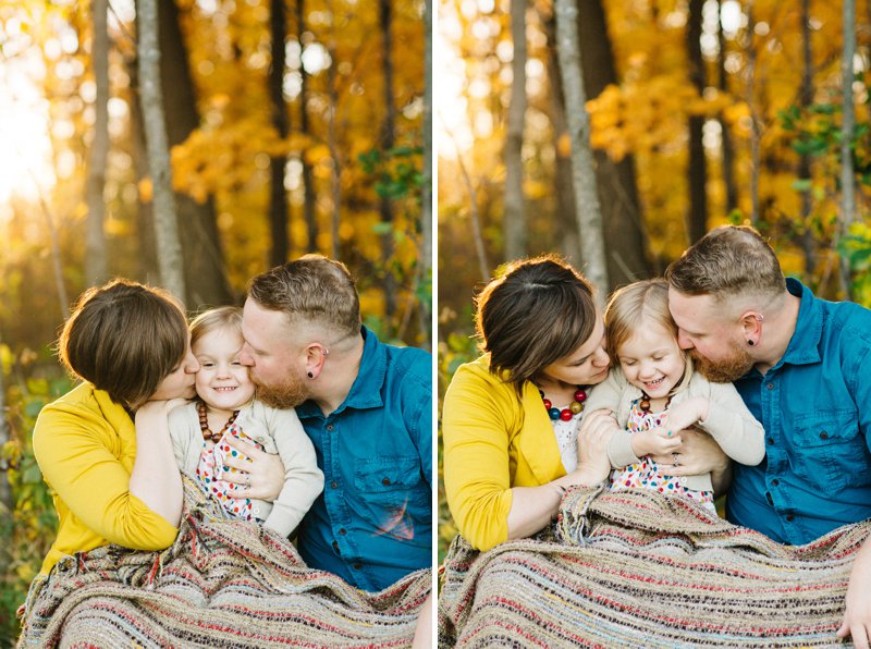 Central Wisconsin Lifestyle Family Photographer