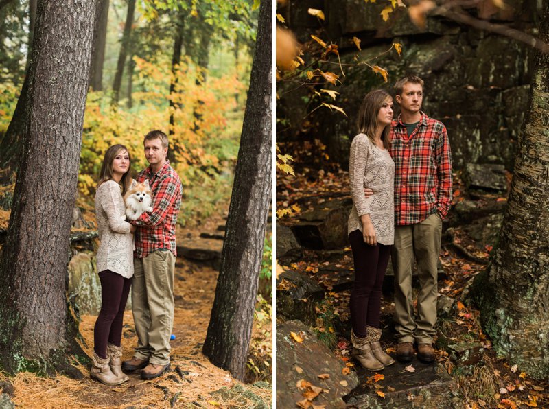 Rustic Wisconsin Wedding Photographer