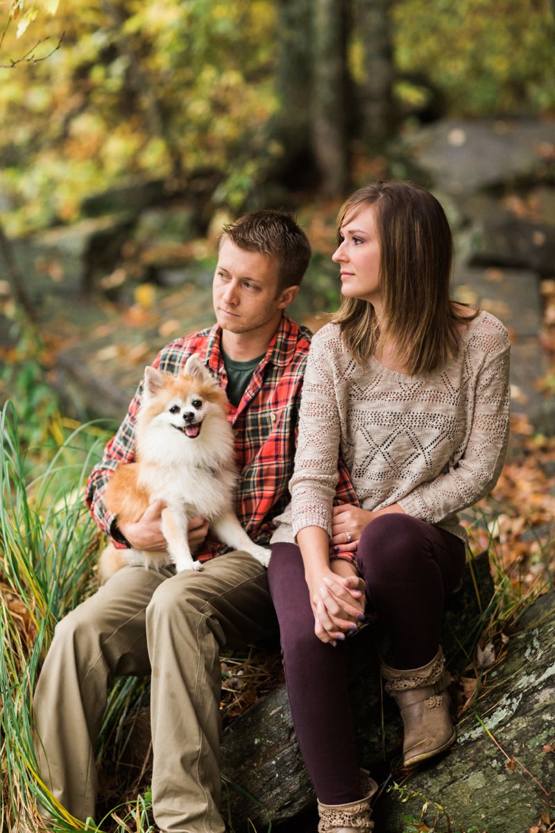 Rustic Wisconsin Wedding Photographer