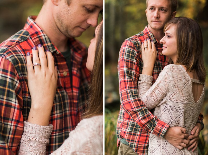 Rustic Wisconsin Wedding Photographer