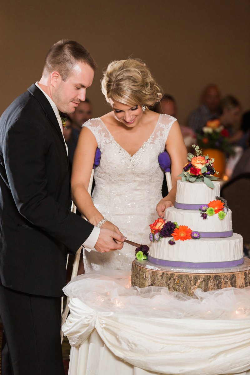 Holiday Inn Wausau Wedding