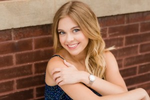Stevens Point Area Senior Photographer
