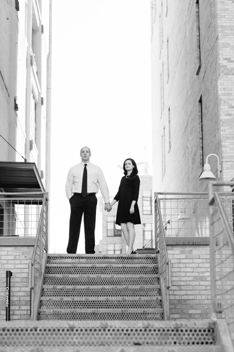 Twin Cities Wedding Engagement Portrait Photographer