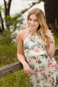 Stevens Point Area Senior Photographer