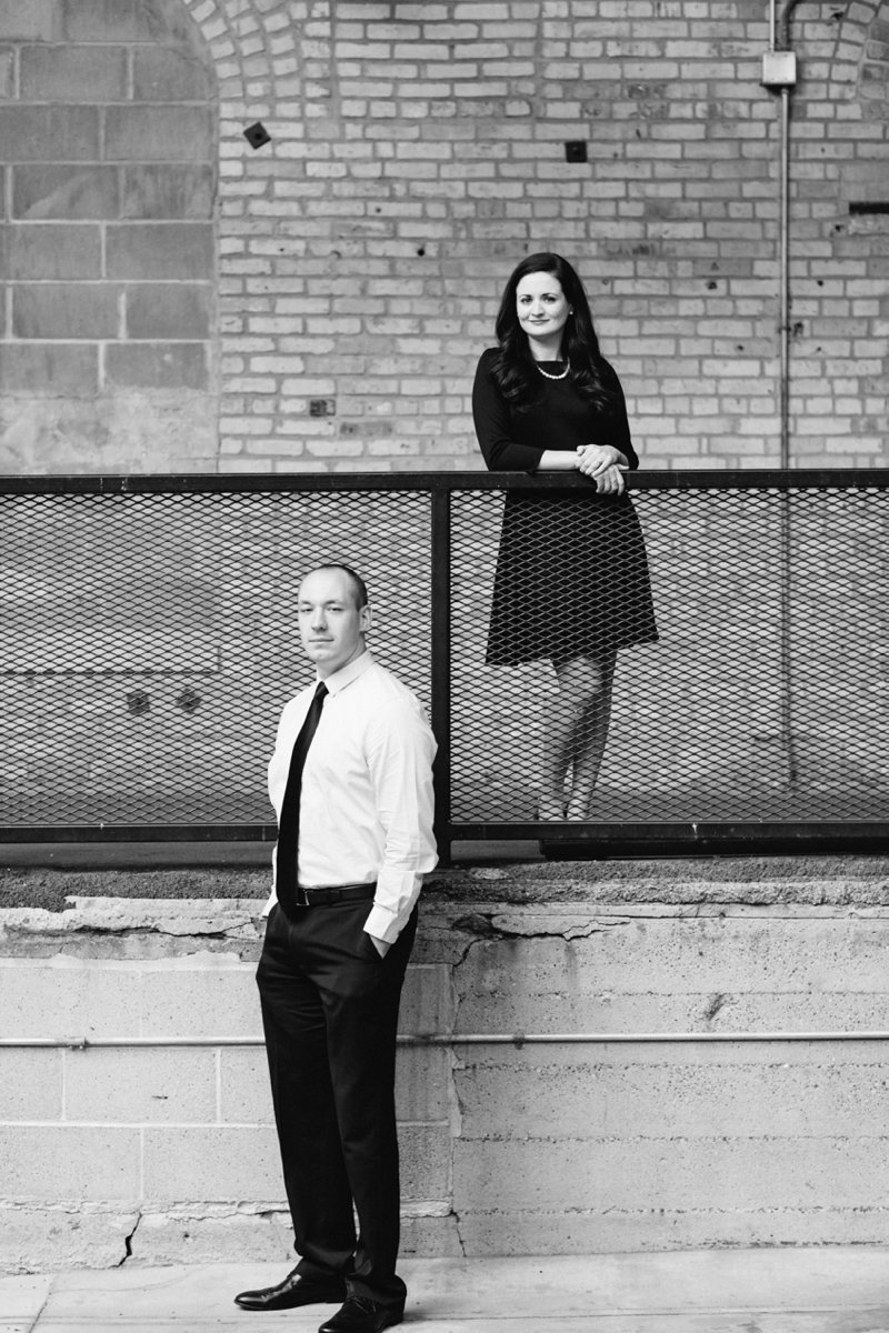 Twin Cities Wedding Engagement Portrait Photographer