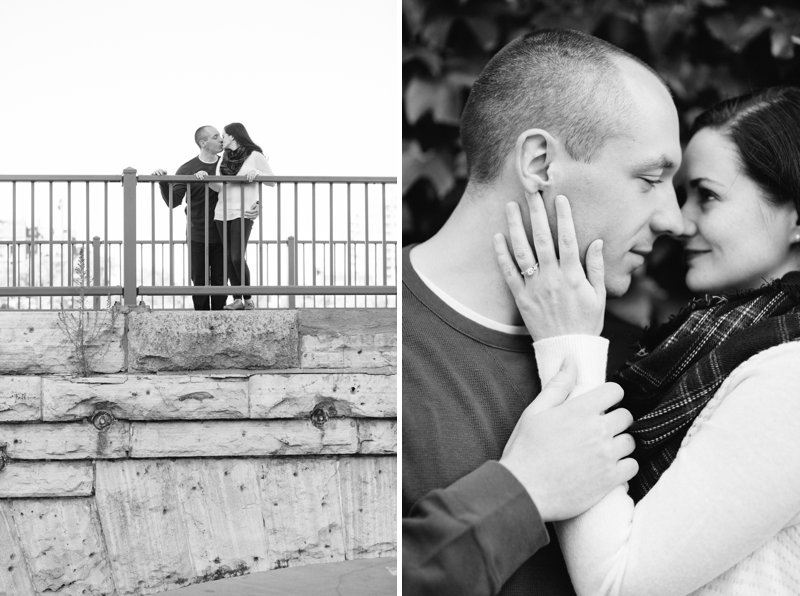 Twin Cities Wedding Engagement Portrait Photographer