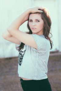 Modern Senior Photographer Wausau Area North Central Wi