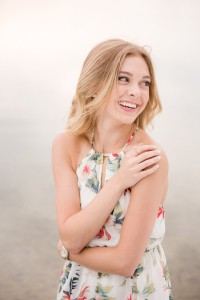 Amherst High School Senior photos Wisconsin