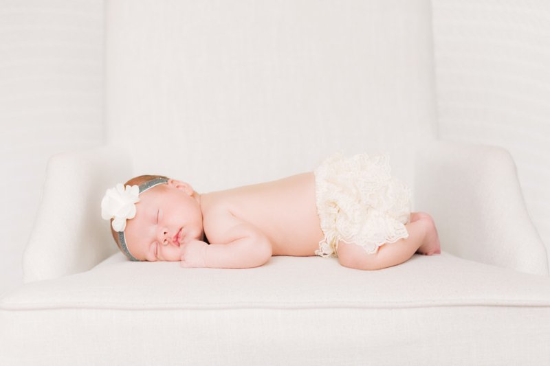 Lifestyle Newborn Family Photos Medford Wisconsin